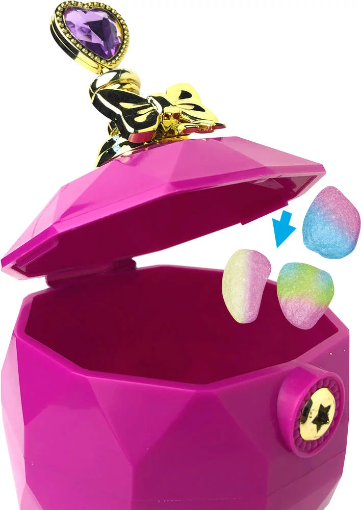 JEWEL SECRETS - COFFRET BIJOUX MAGIQUES DE PRINCESSE