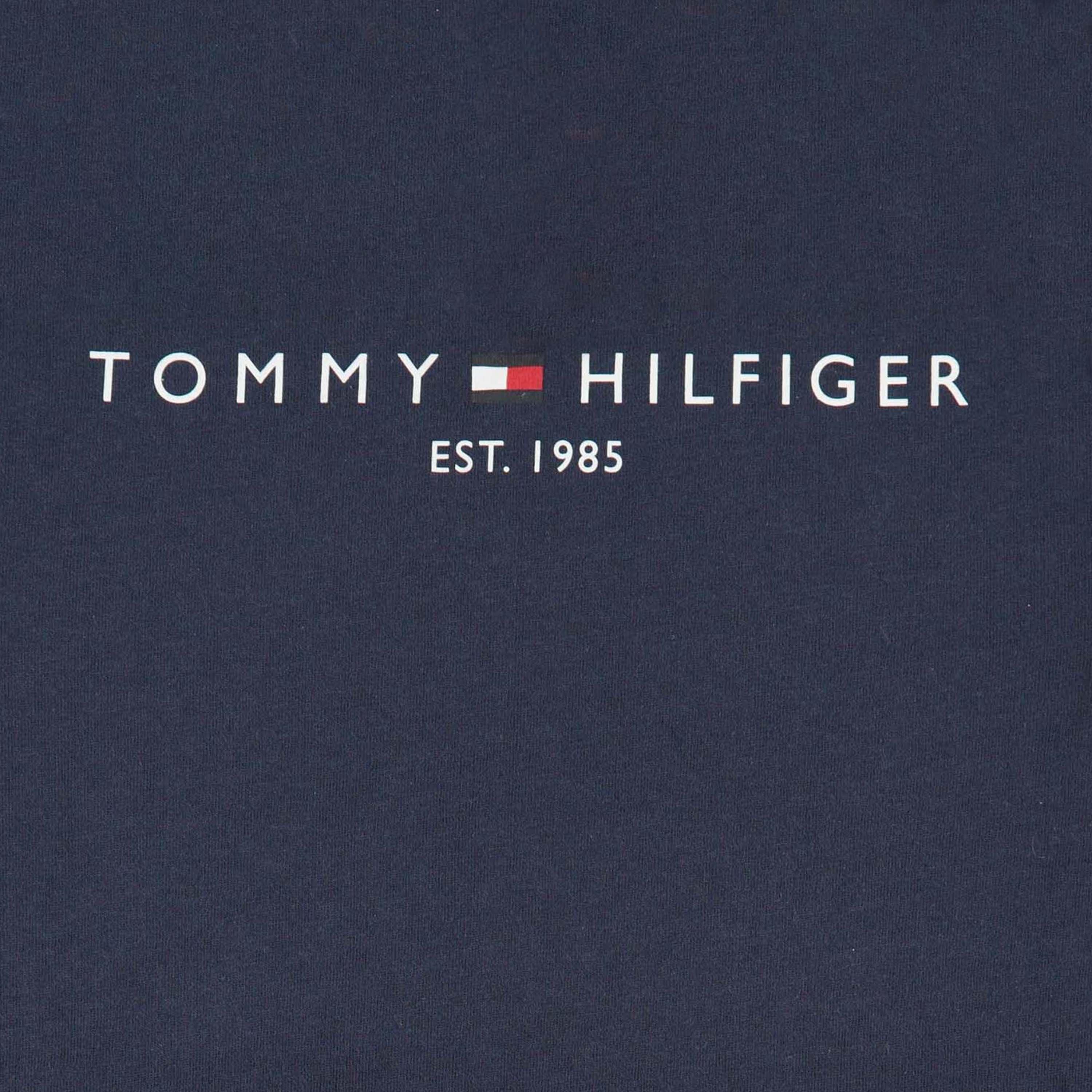 Tommy Hilfiger Junior Girls Essential T Shirt