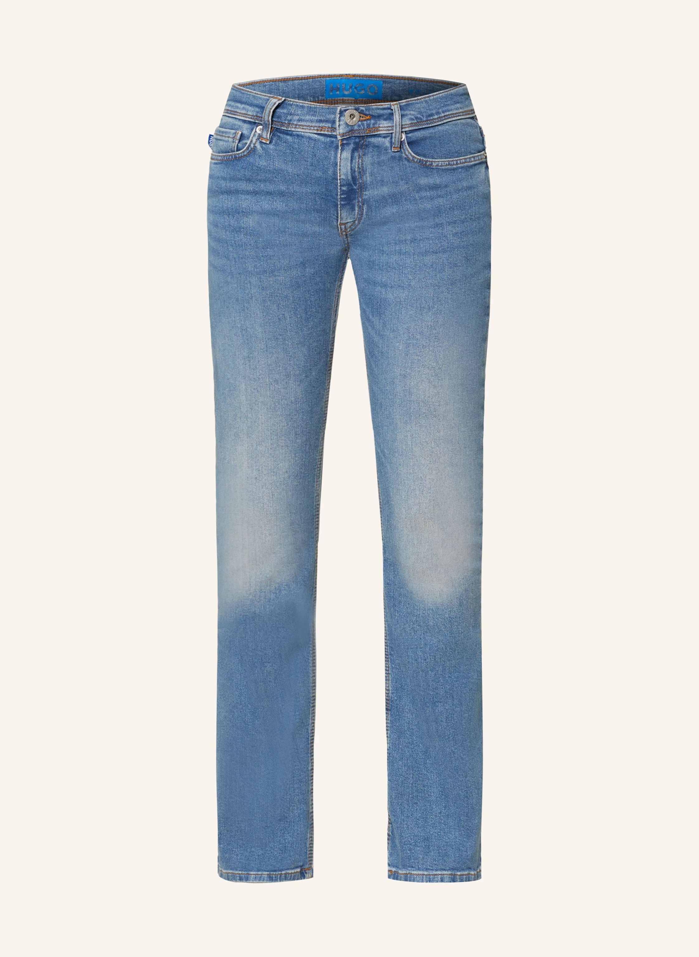 HUGO BLUE Bootcut Jeans GETTI_B