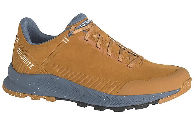 DOLOMITE - SNEAKERS CAREZZA LEATHER M
