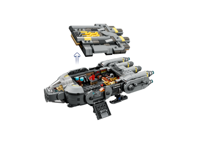 LEGO Anzellan ruimteschip (75445)