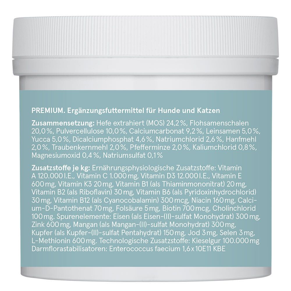CBD VITAL VET Magen & Darmpflege