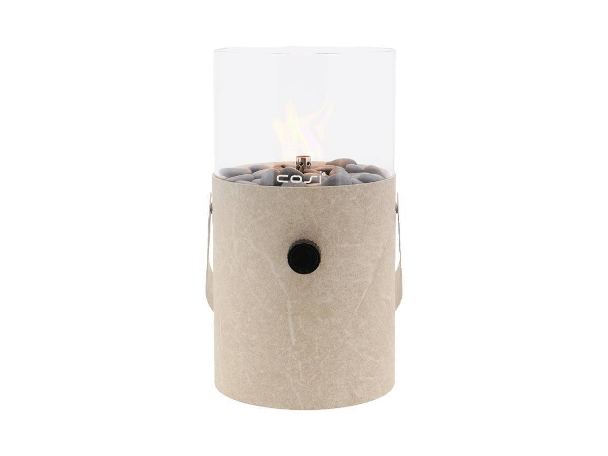 Cosi Fires Cosiscoop Original gaslantaarn - Marble stone