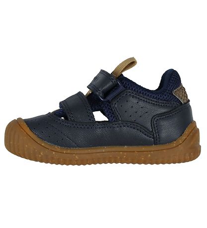 Woden Sandalen - Tristan - Navy