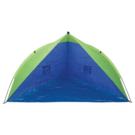 Idena 4000 Reisestrandmuschel Riva, 240 x 125 x 125 cm
