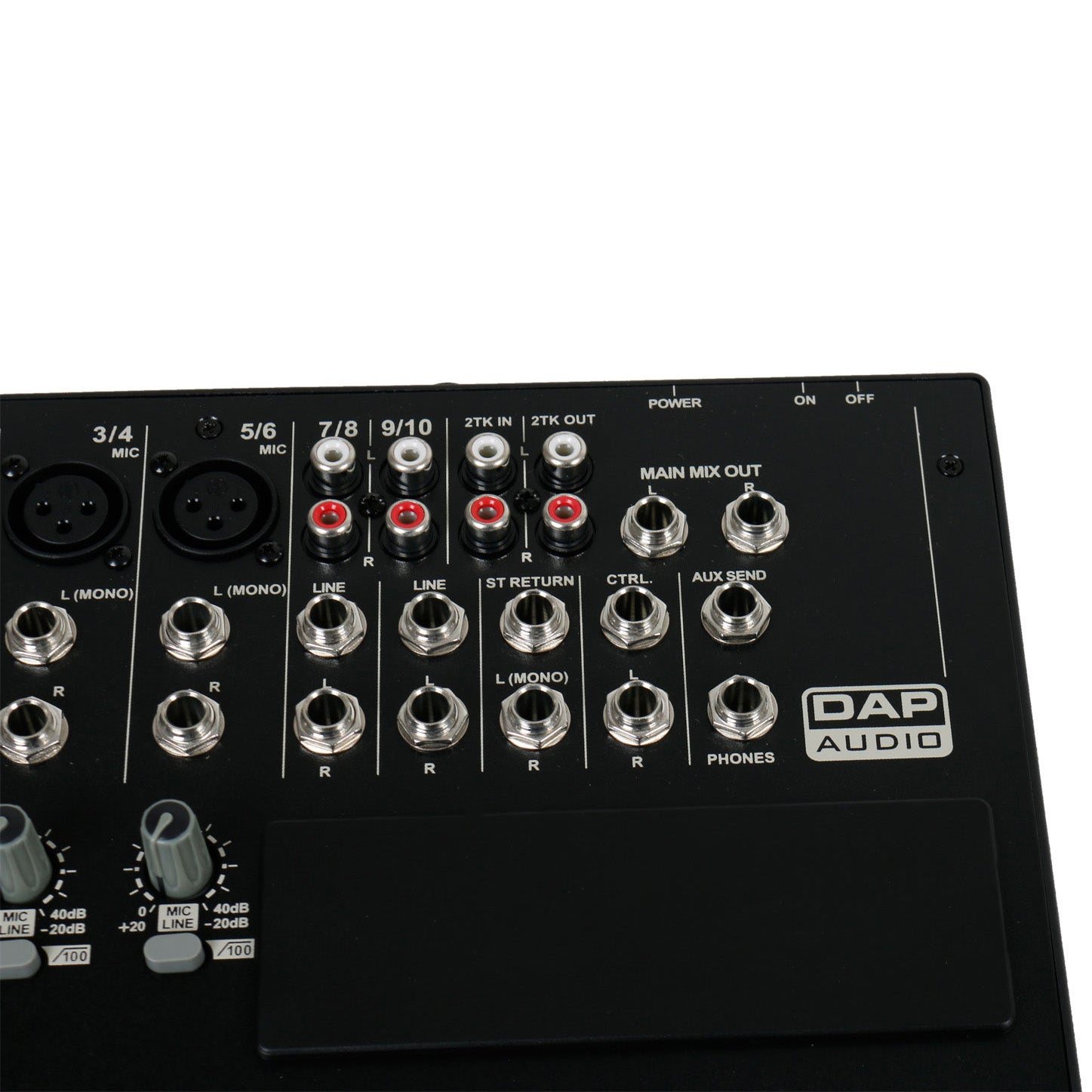 DAP GIG-104C mixer