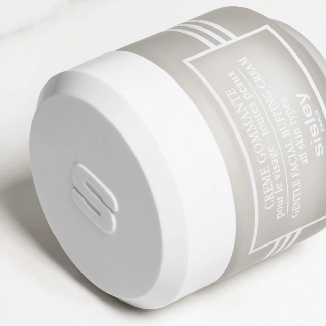 Crème gommante visage exfoliant en pot SISLEY