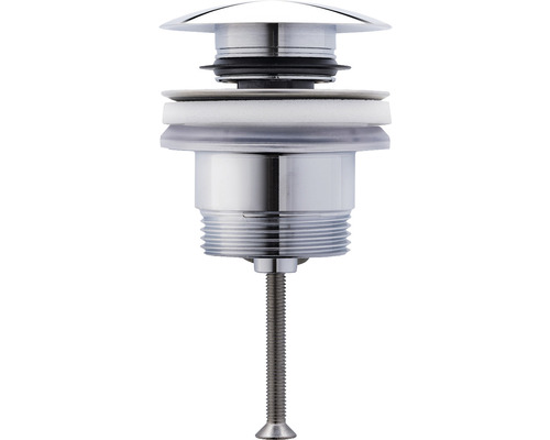 Push-open kraan DURAVIT 1 1/4