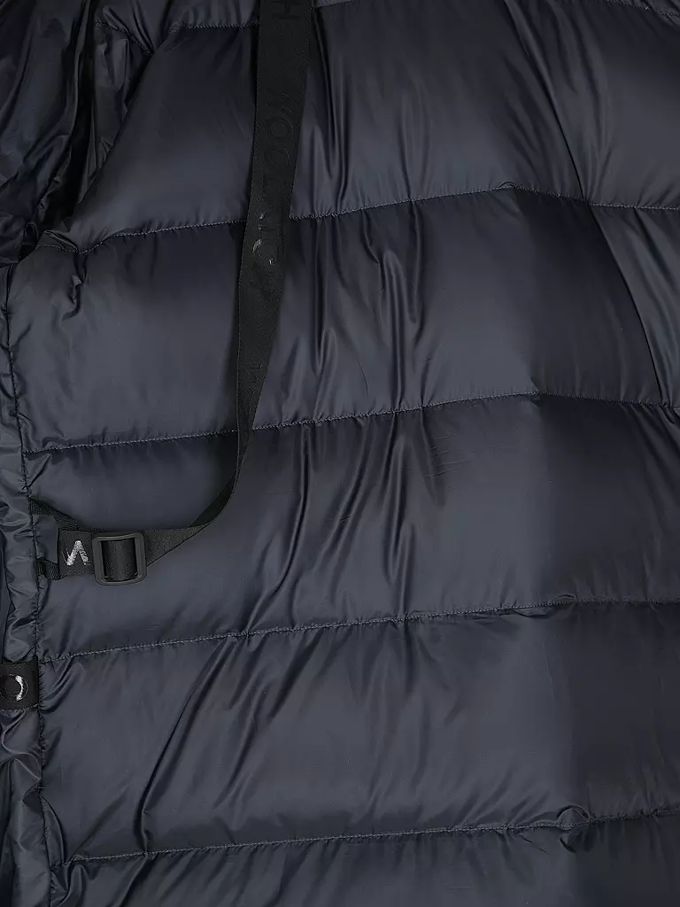 WOOLRICH Parka SEAM SEALED blau