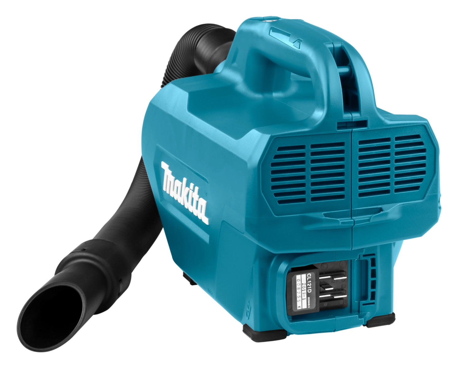 Makita CL121DZ 12V Li-Ion Accu stofzuiger body - 1300l/min - 0,5L