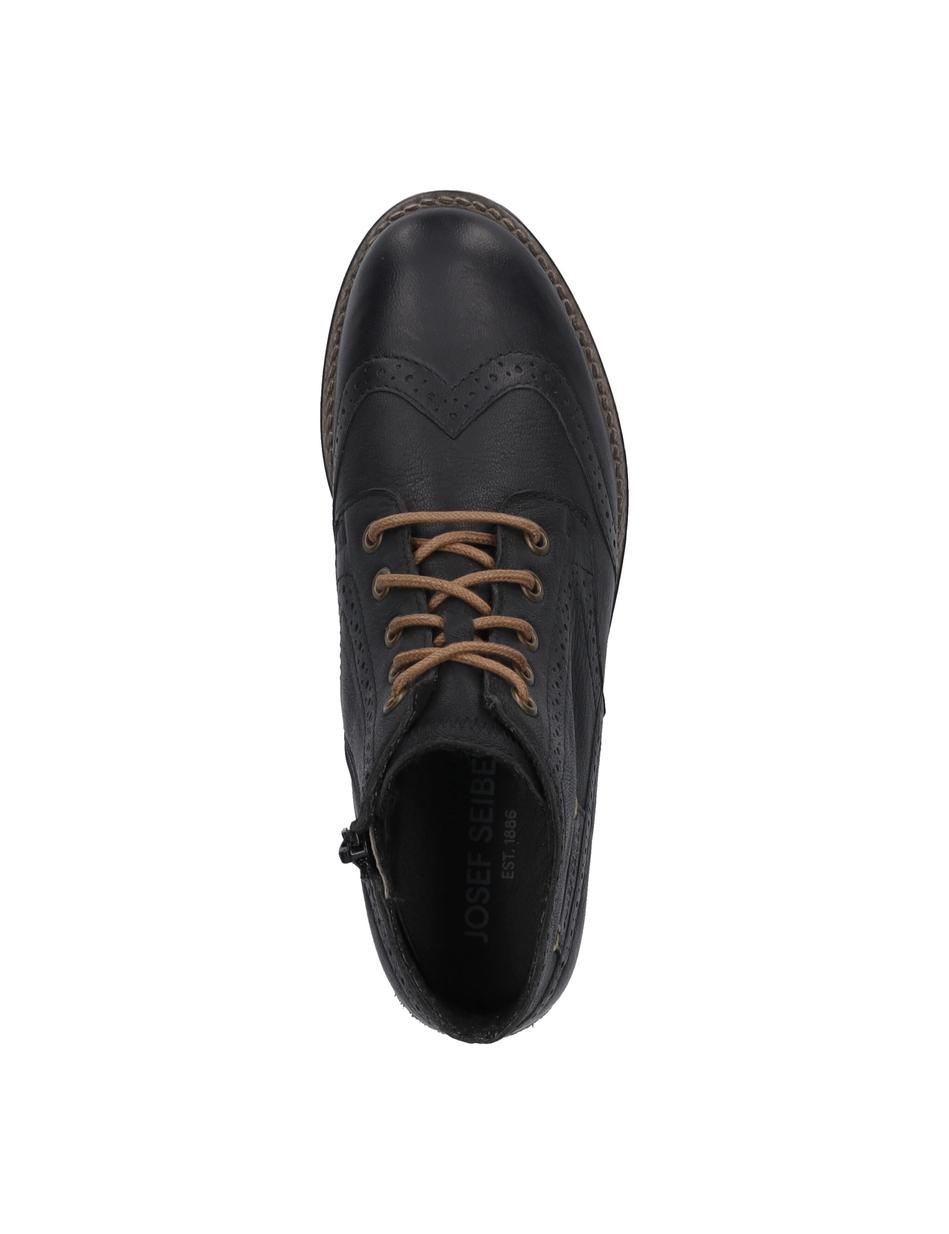 Stiefelette Sienna 74, schwarz