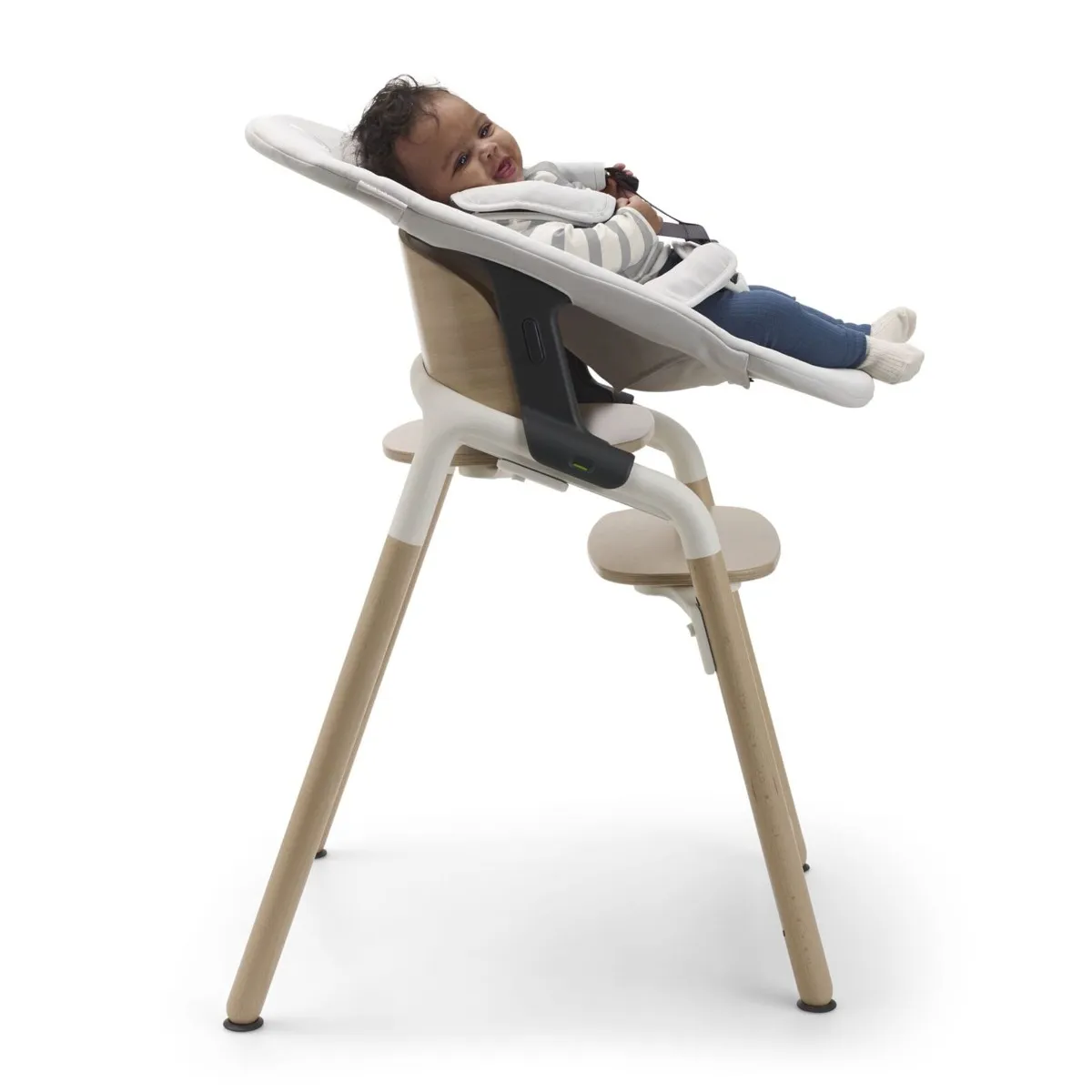Bugaboo Siège Nouveau-né pour Chaise Giraffe - Blanc