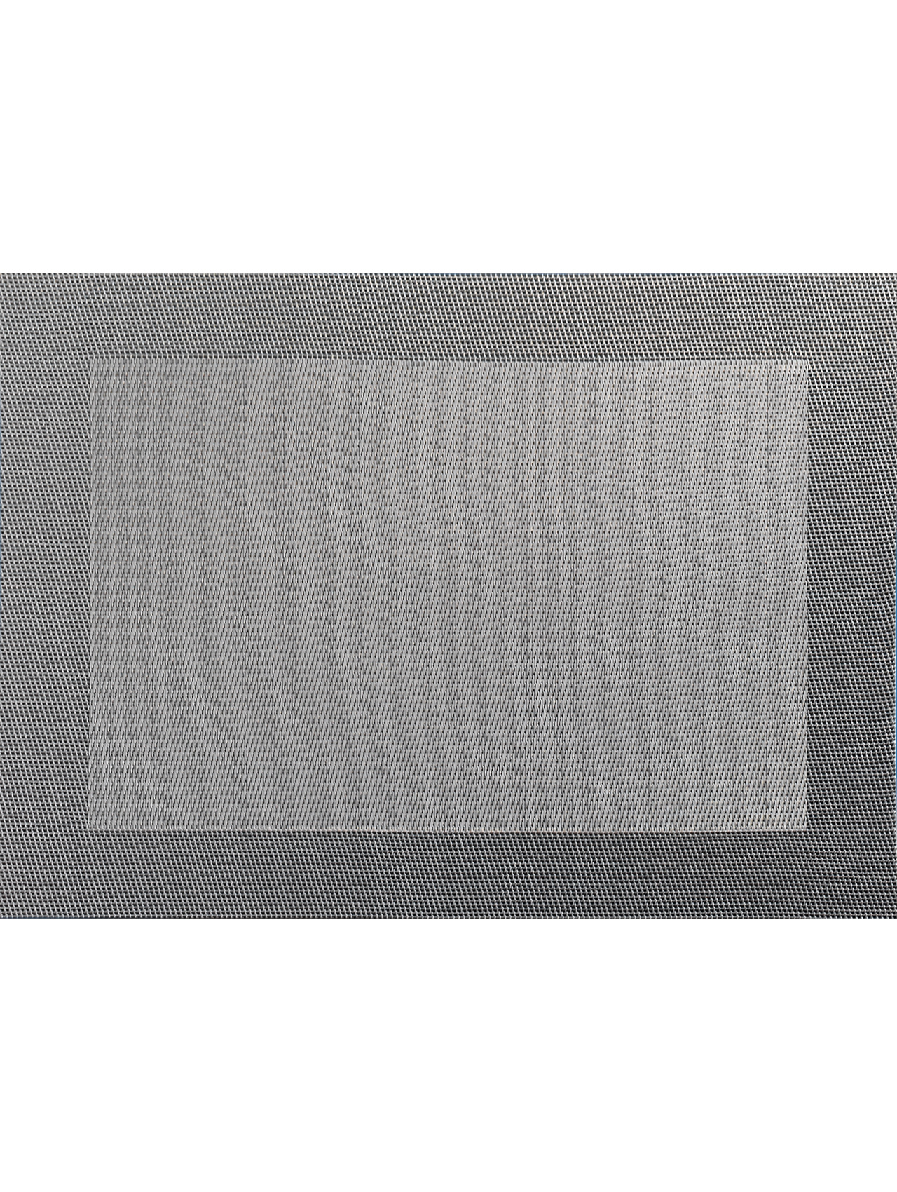 Tischset grau