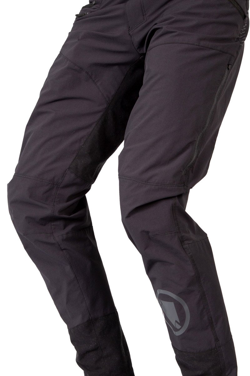 Endura SingleTrack II Bukser Sort