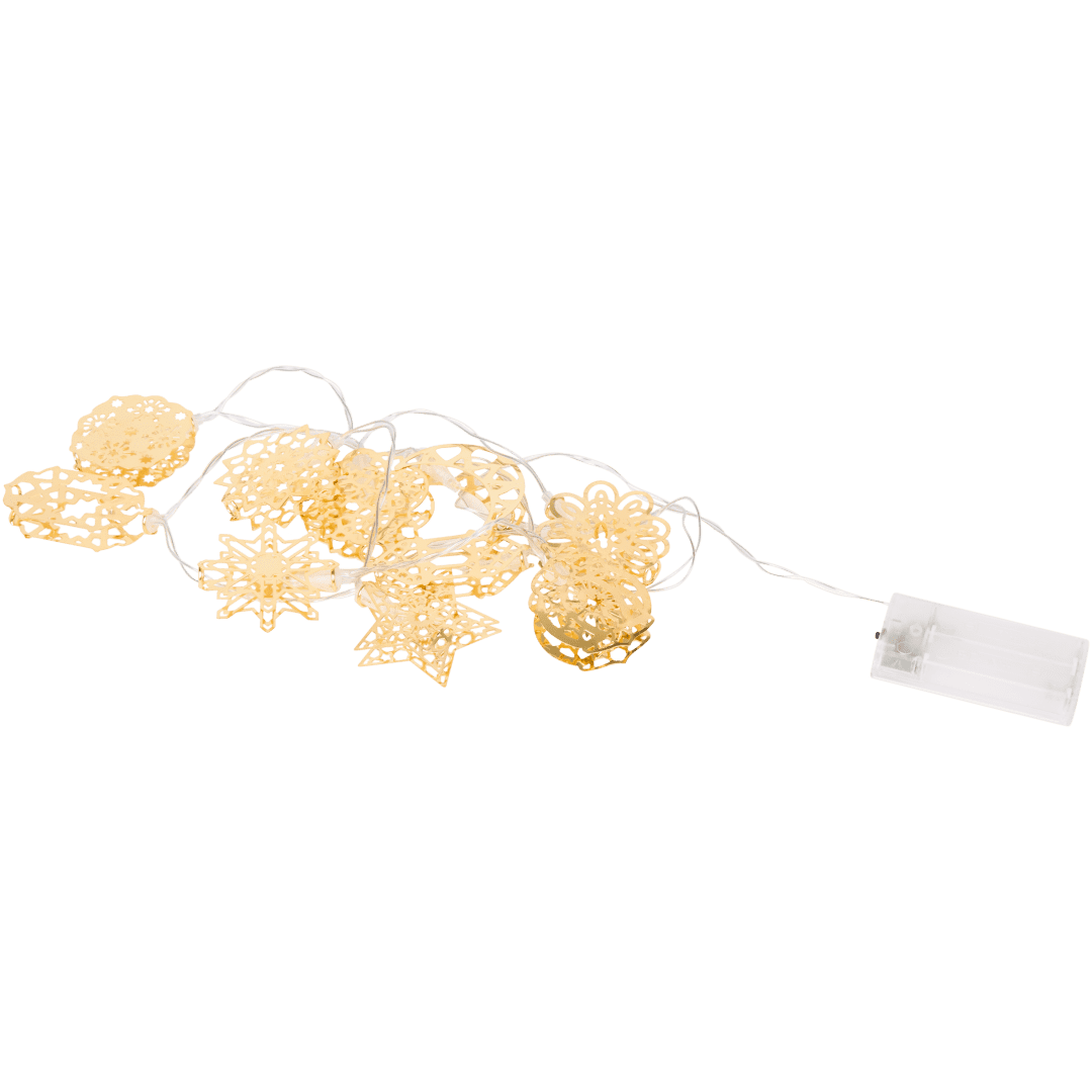 Ledslinger 10 leds