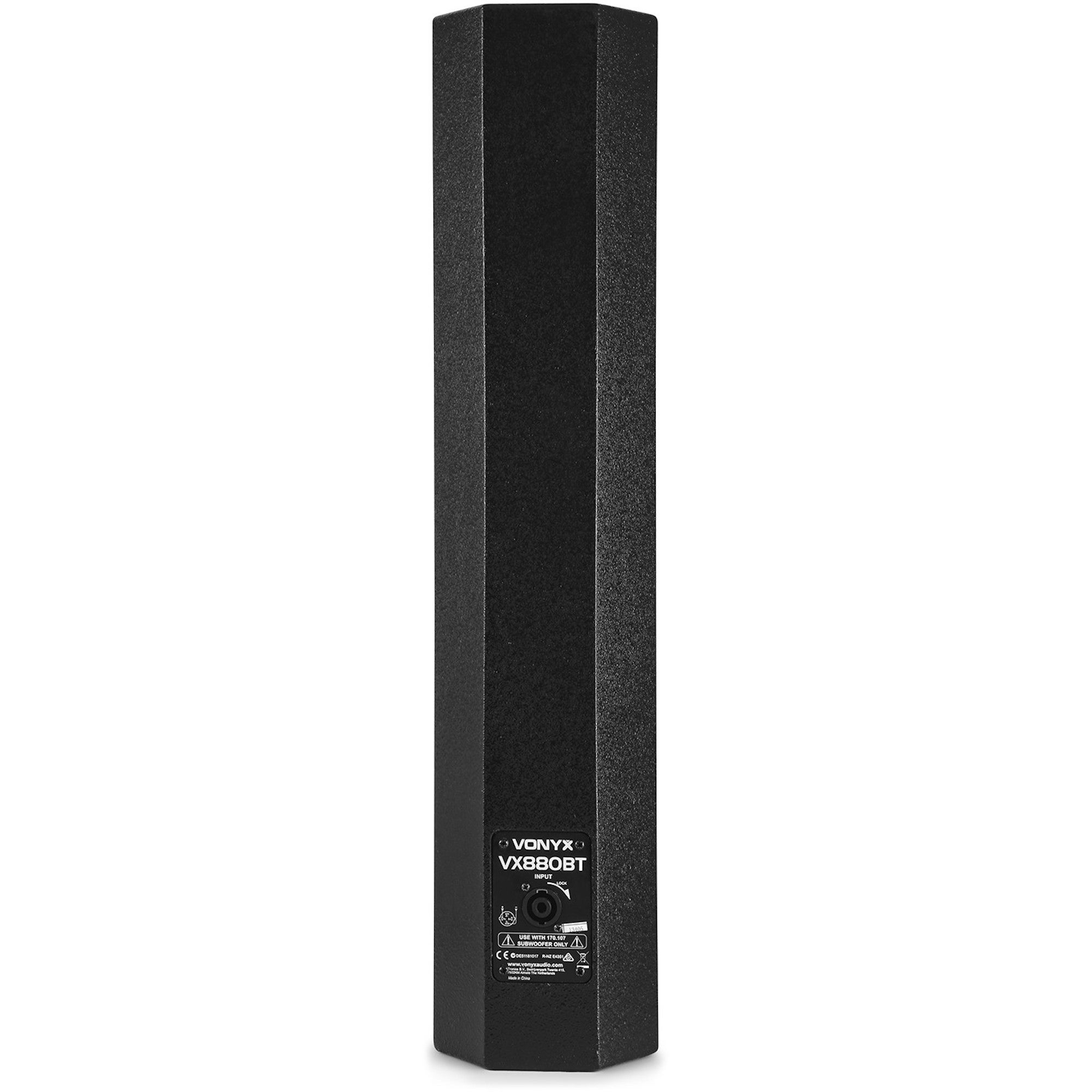 Vonyx VX880BT 1000W 2.1 set