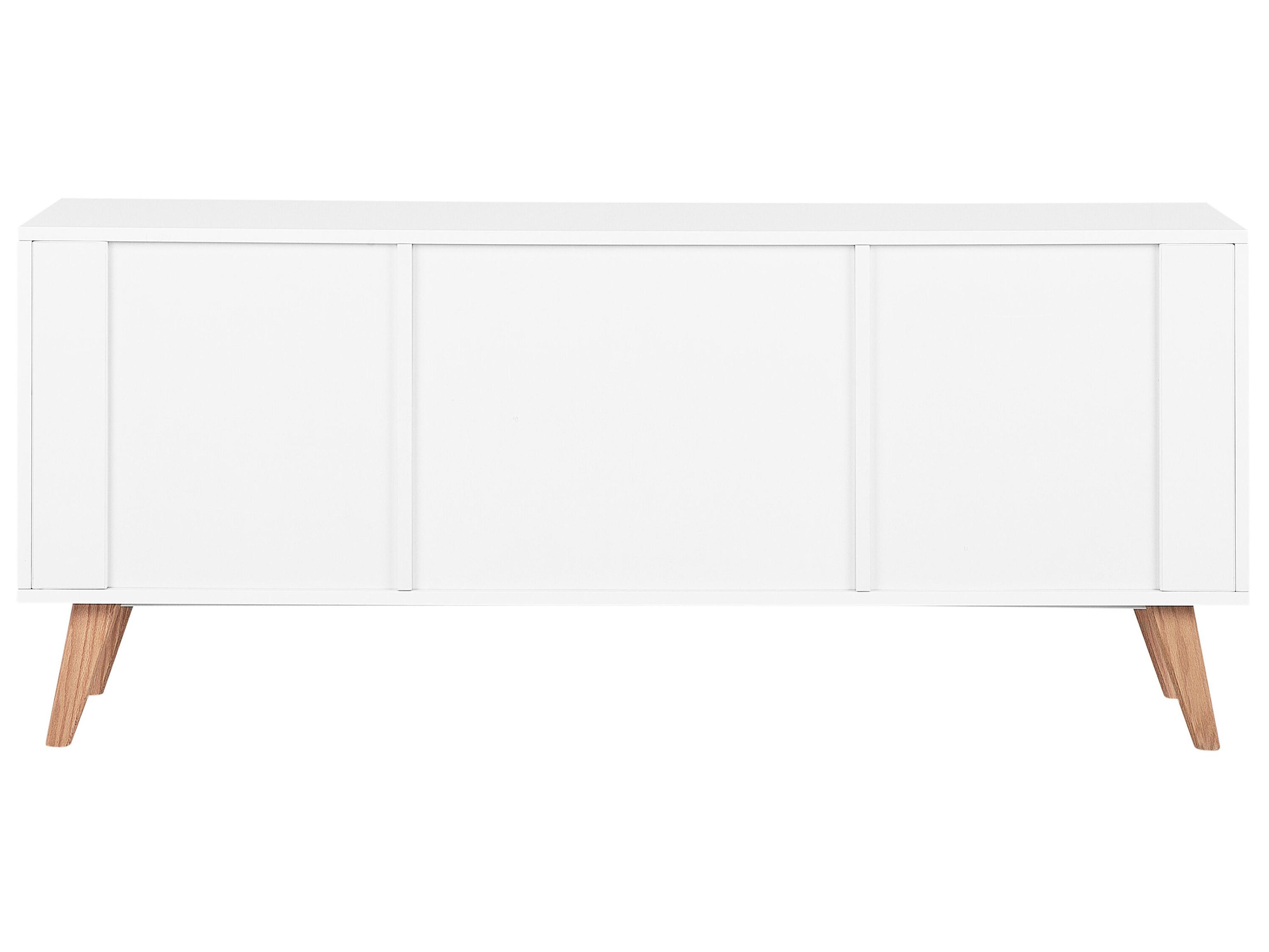 Dressoir met 2 deuren MEET Wit