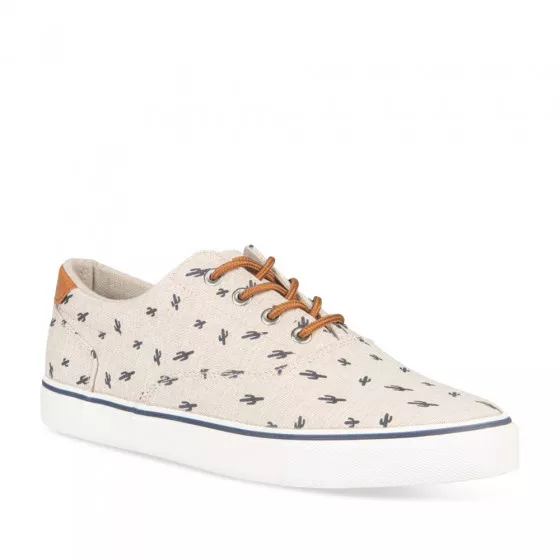 Baskets BEIGE DENIM SIDE