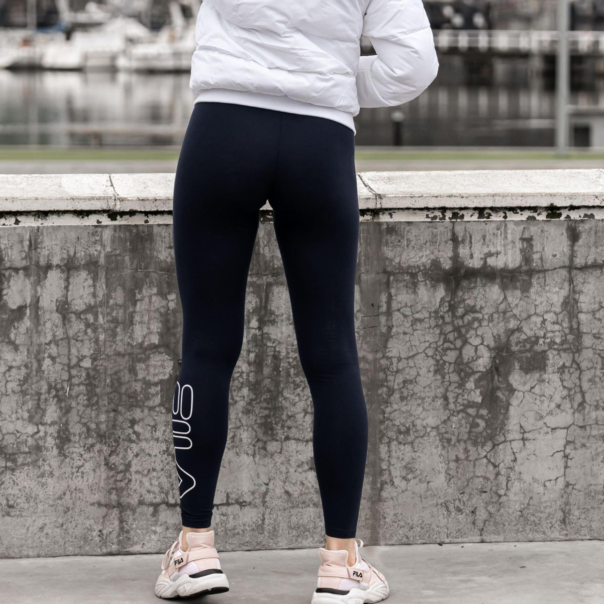 FILA<br>WOMEN FLEXI legging