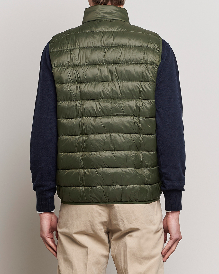 Barbour Lifestyle Bretby Lightweight Down Gilet Olive