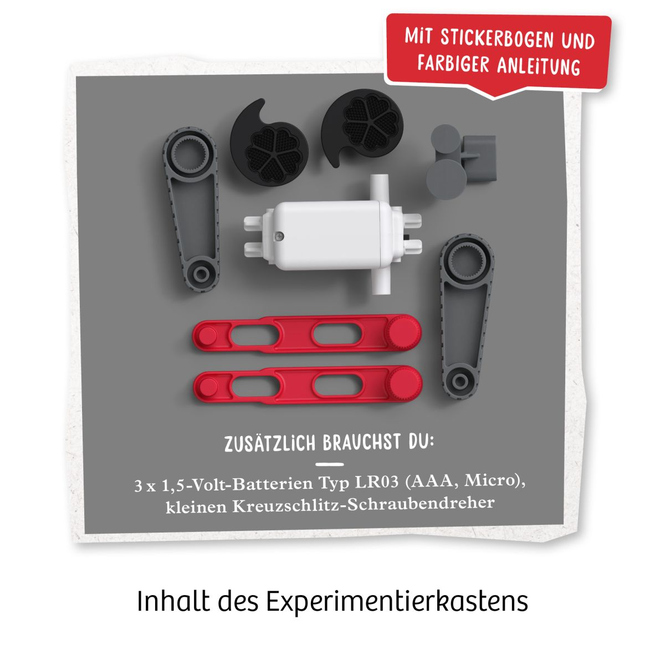 ReBotz - Deine Robo-Gang - Buxy