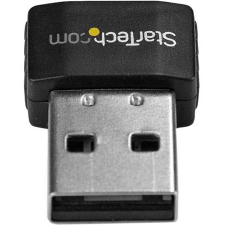 StarTech.com Adaptateur USB WiFi - AC600 - Adaptateur réseau sans fil nano bi-bande