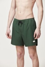 Picture Piau Solid Boardshort 15 Jungle Green