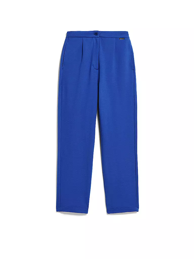 ARMEDANGELS Businesshose LINAA LOU 7/8 blau