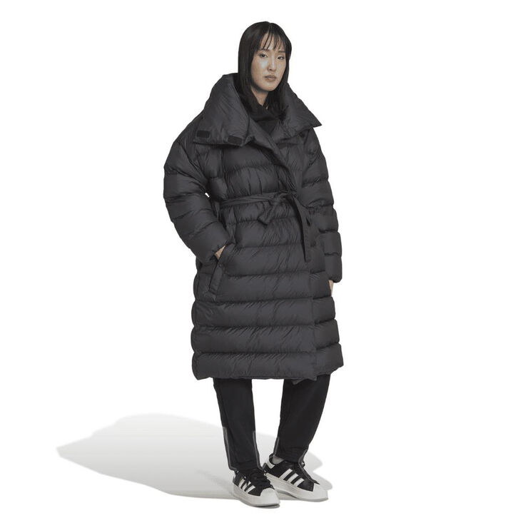 adidas fashion puffer coat Sort