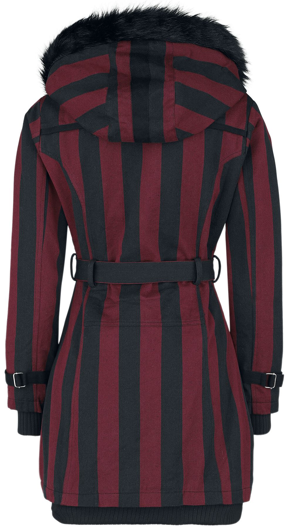 Veste Multi-Poches | Gothicana by EMP Veste d'hiver