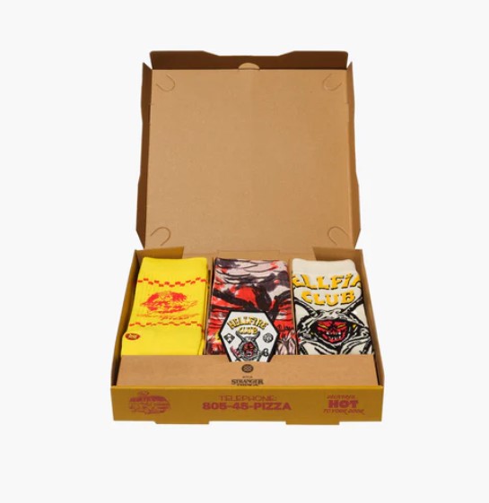 Stance Stranger Things Box L