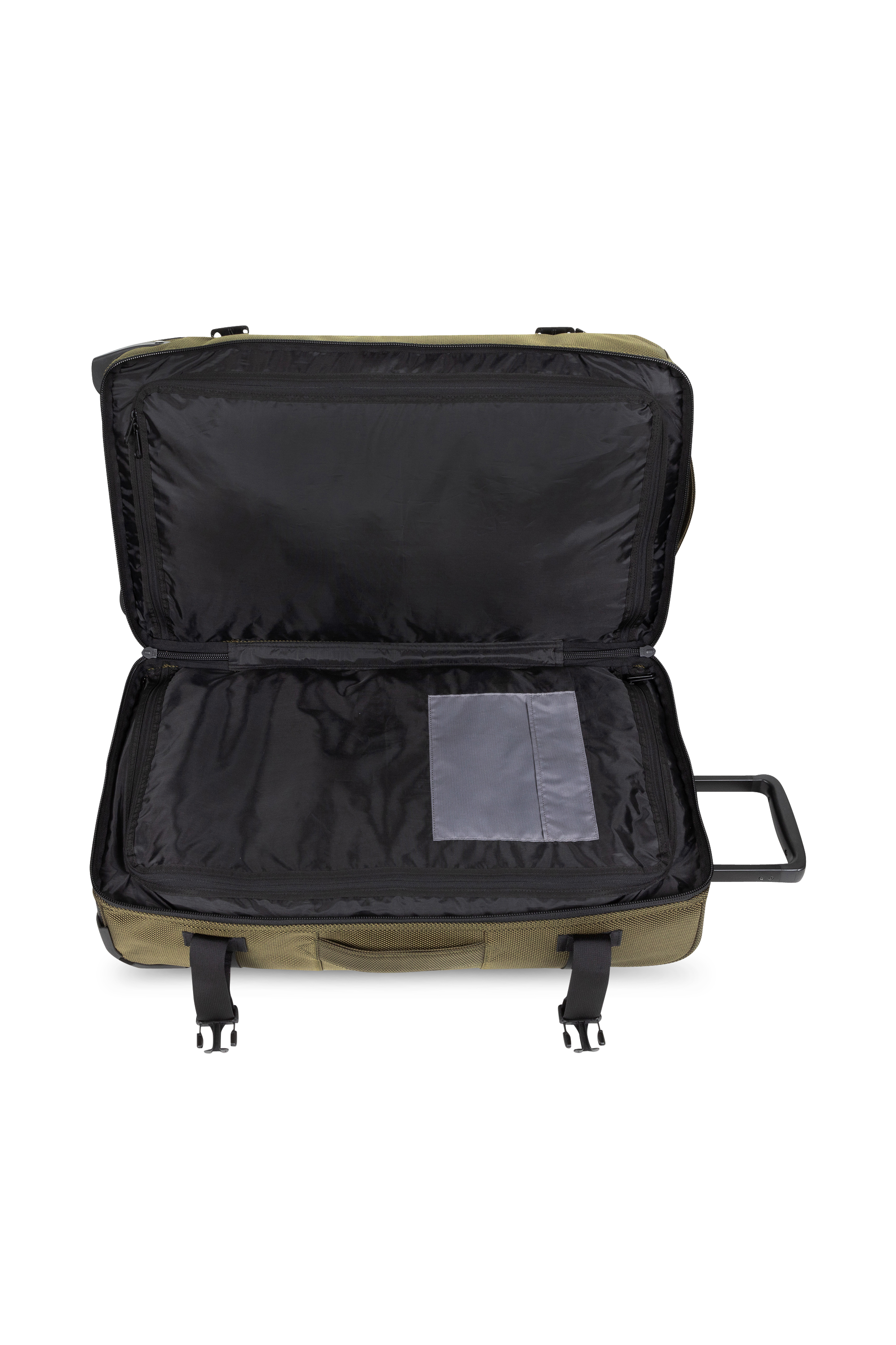 EASTPAK Valise Tranverz CNNCT L Kaki