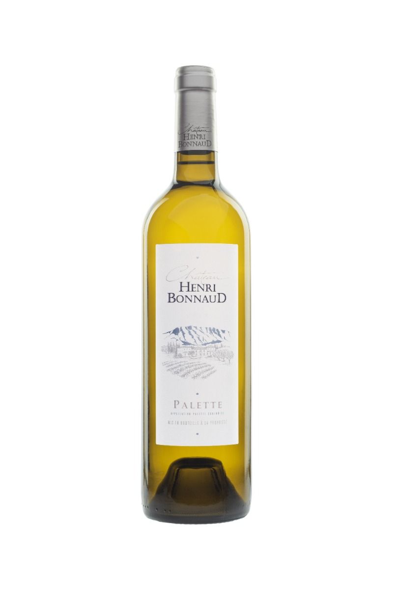 Château Henri Bonnaud - Palette blanc 2020