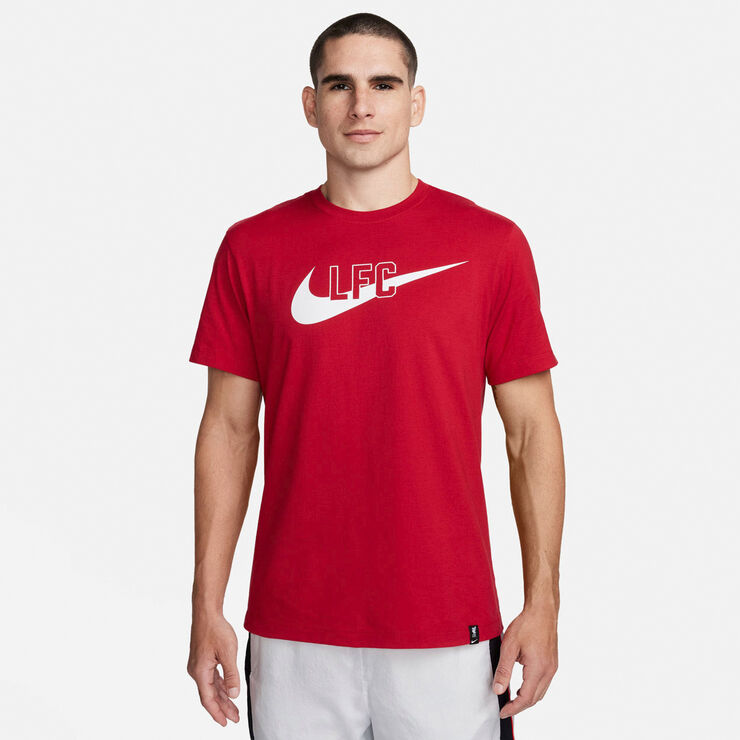 Nike Liverpool NK T-shirt Rød