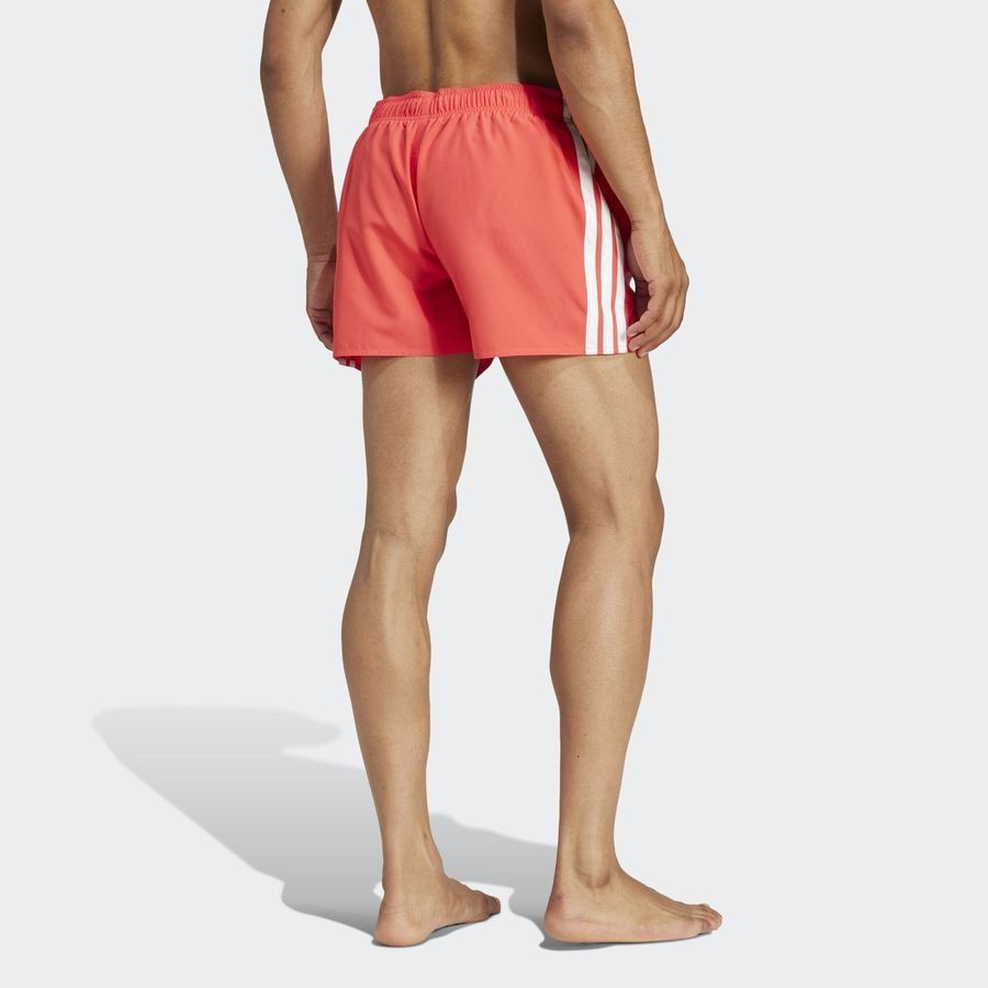 Adidas Short de bain 3 bandes 7,6 cm
