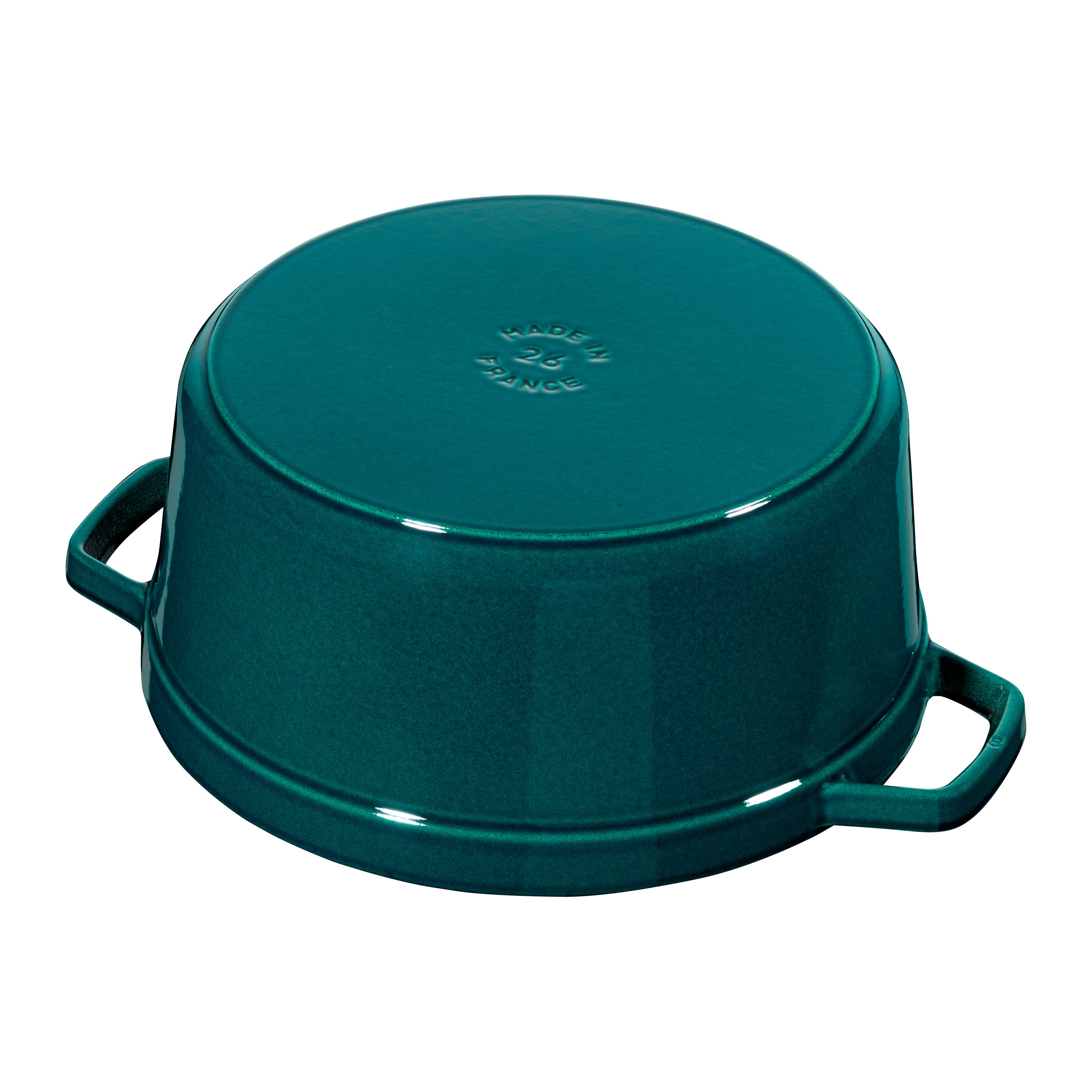 Staub La Cocotte Braadpan Ã 26 cm - La Mer