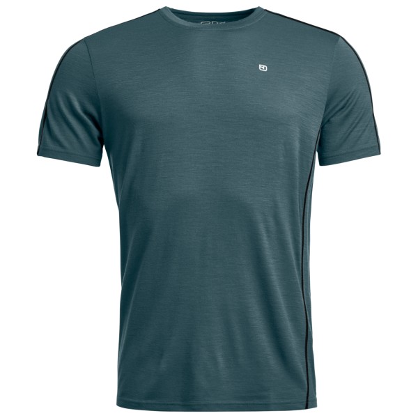 Ortovox - 185 Rock'N'Wool Short Sleeve - Sous-vêtement mérinos