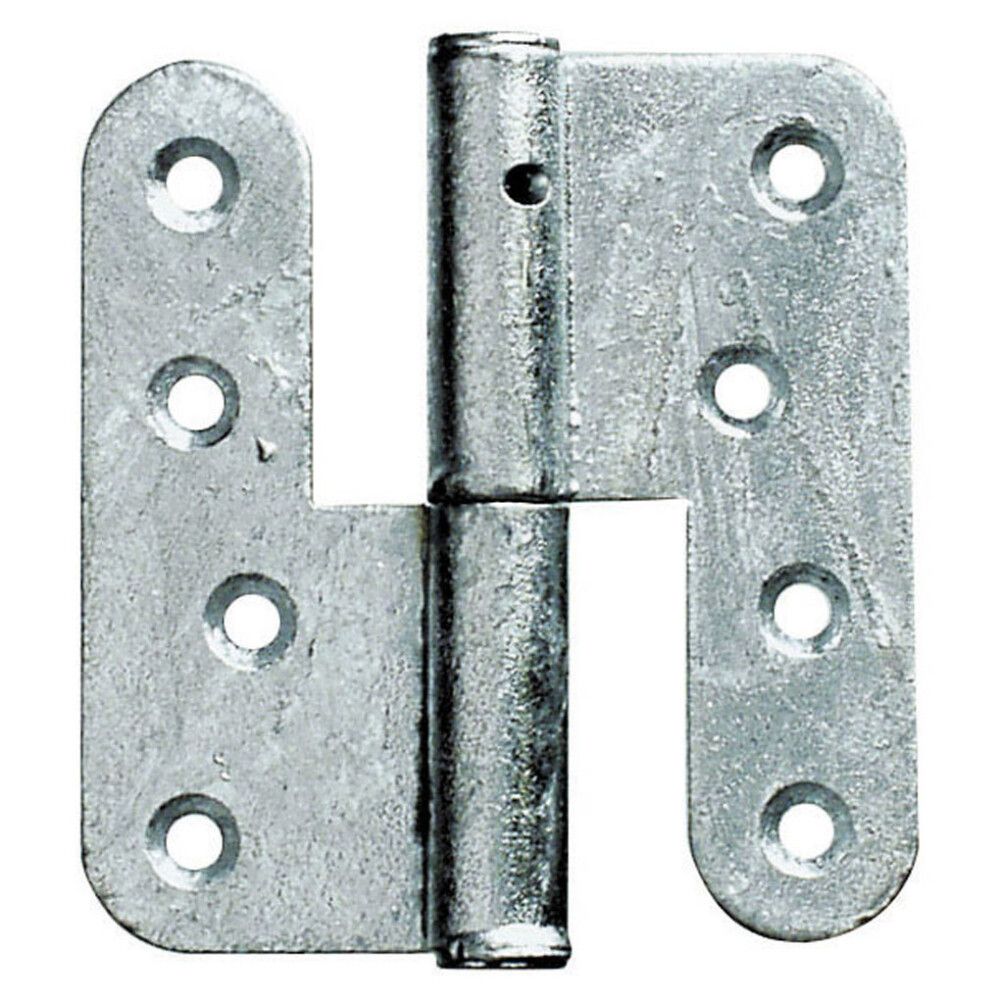 VINDUS- OG DØRHENGSLER 14,0X8,5MM MESS.