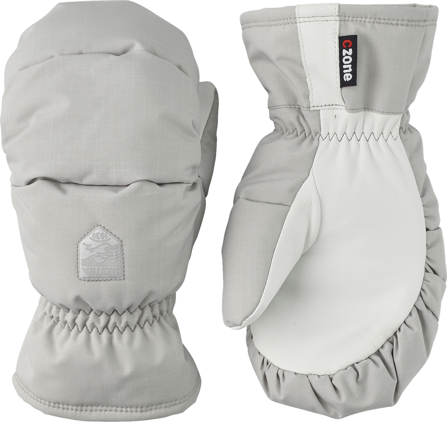 Foss Mitten Junior 310/Pale Grey