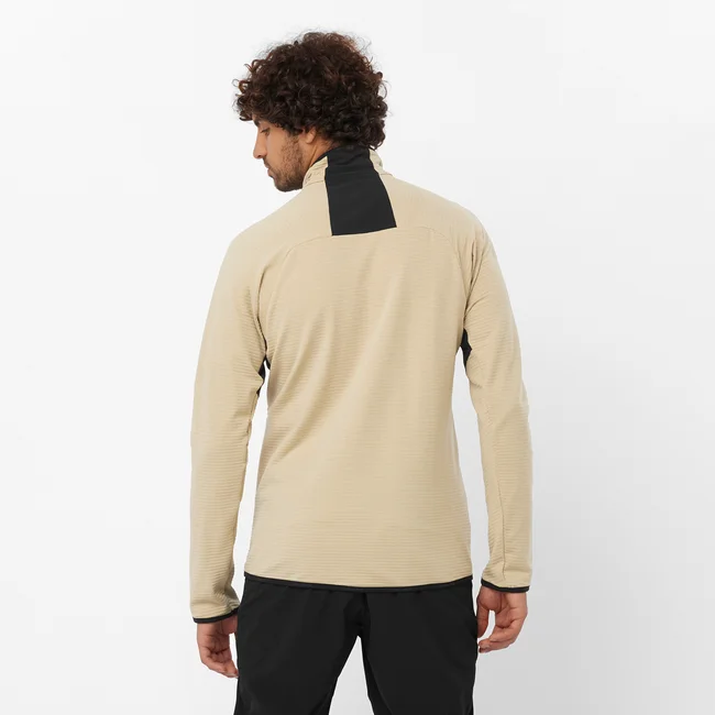 ESSENTIAL LIGHTWARM  Midlayer-Jacke mit durchgehendem Reißverschluss Herren