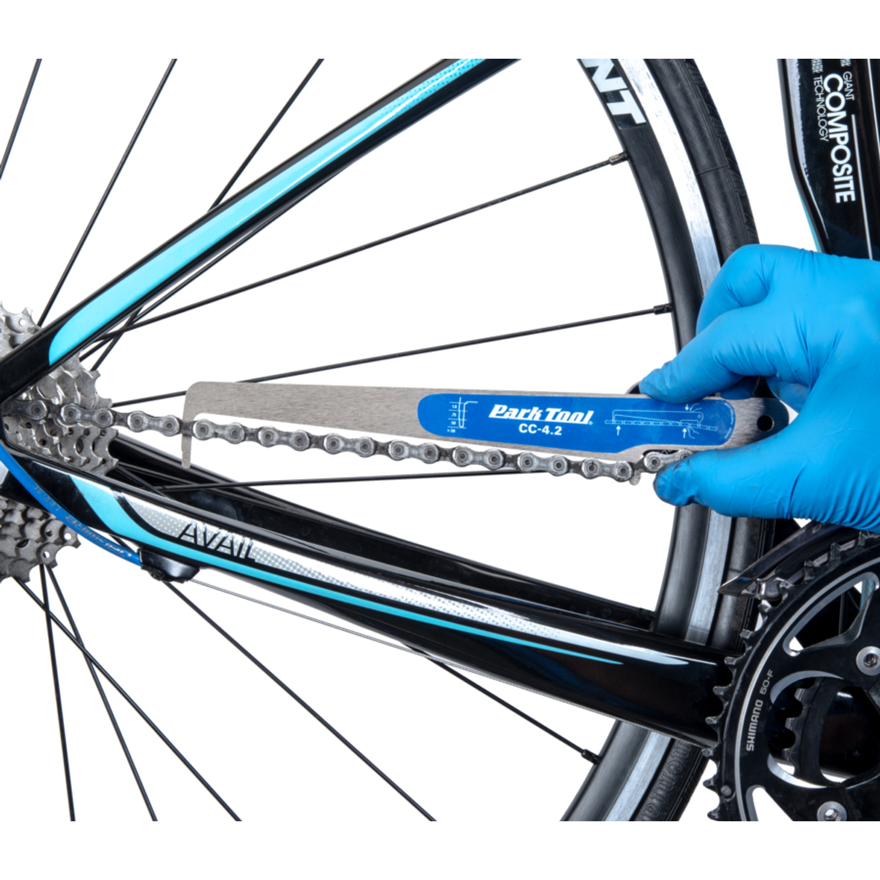 Park Tool CC-4.2 Kettingmeter