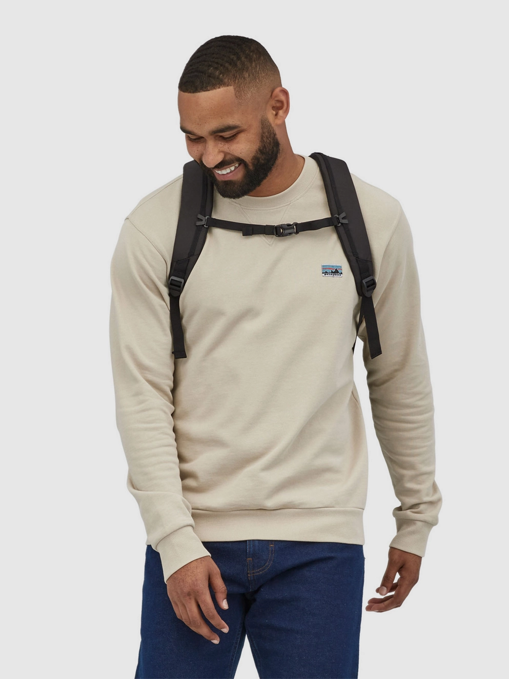 Patagonia Refugio Day 26L Backpack black