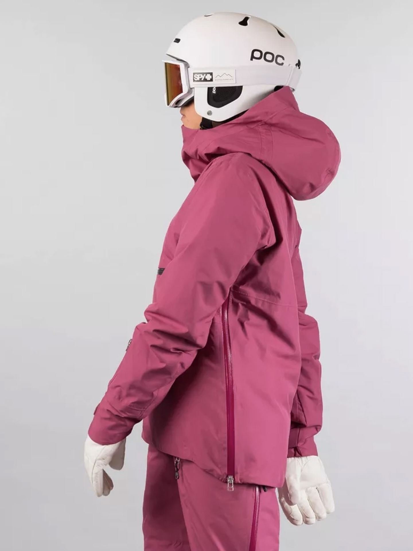 Stranda Insulated Hybrid Anorak