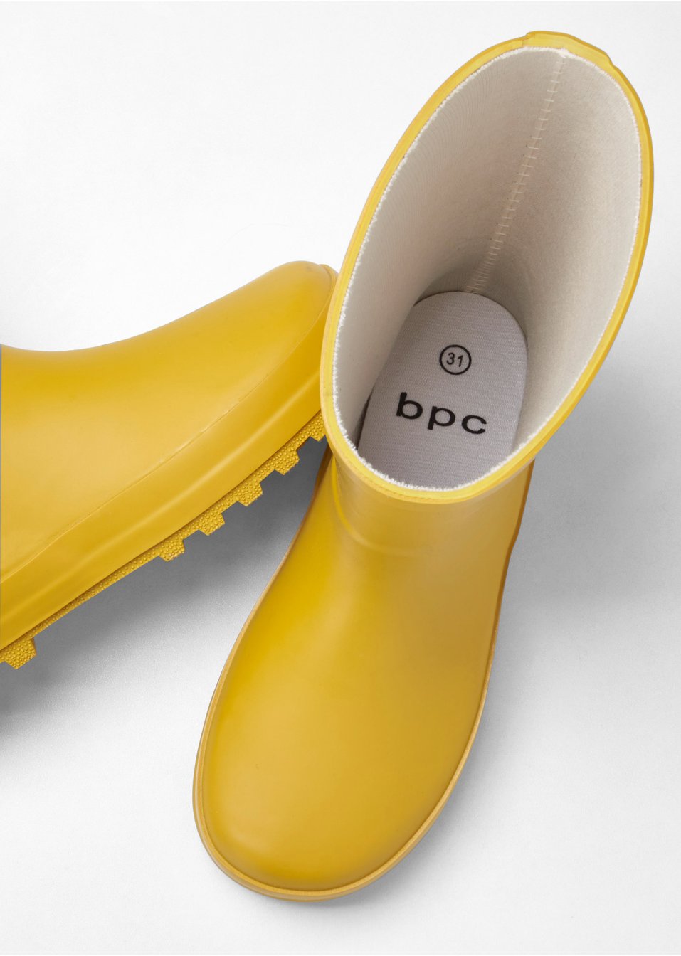 Bottes en caoutchouc enfant