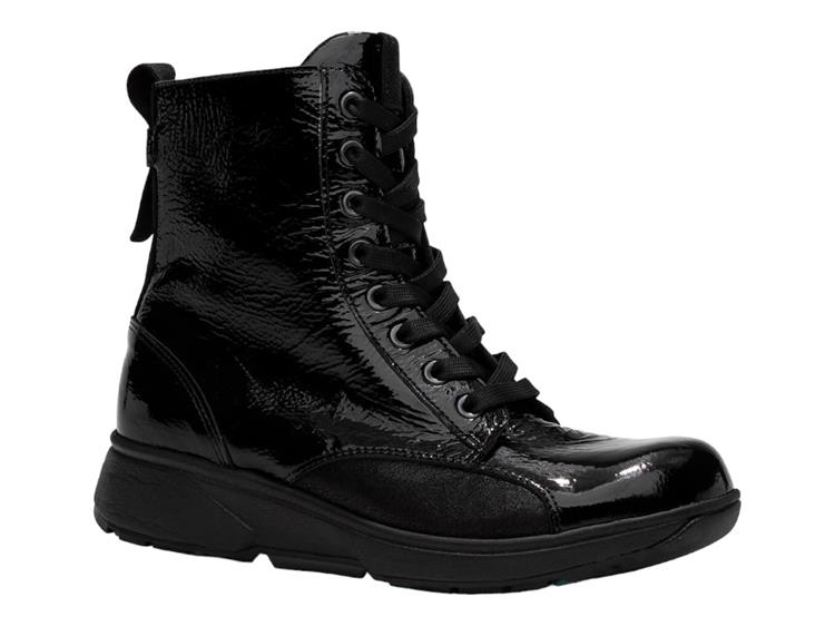 Xsensible 30224.2 wijdte H Asti HX Black Patent