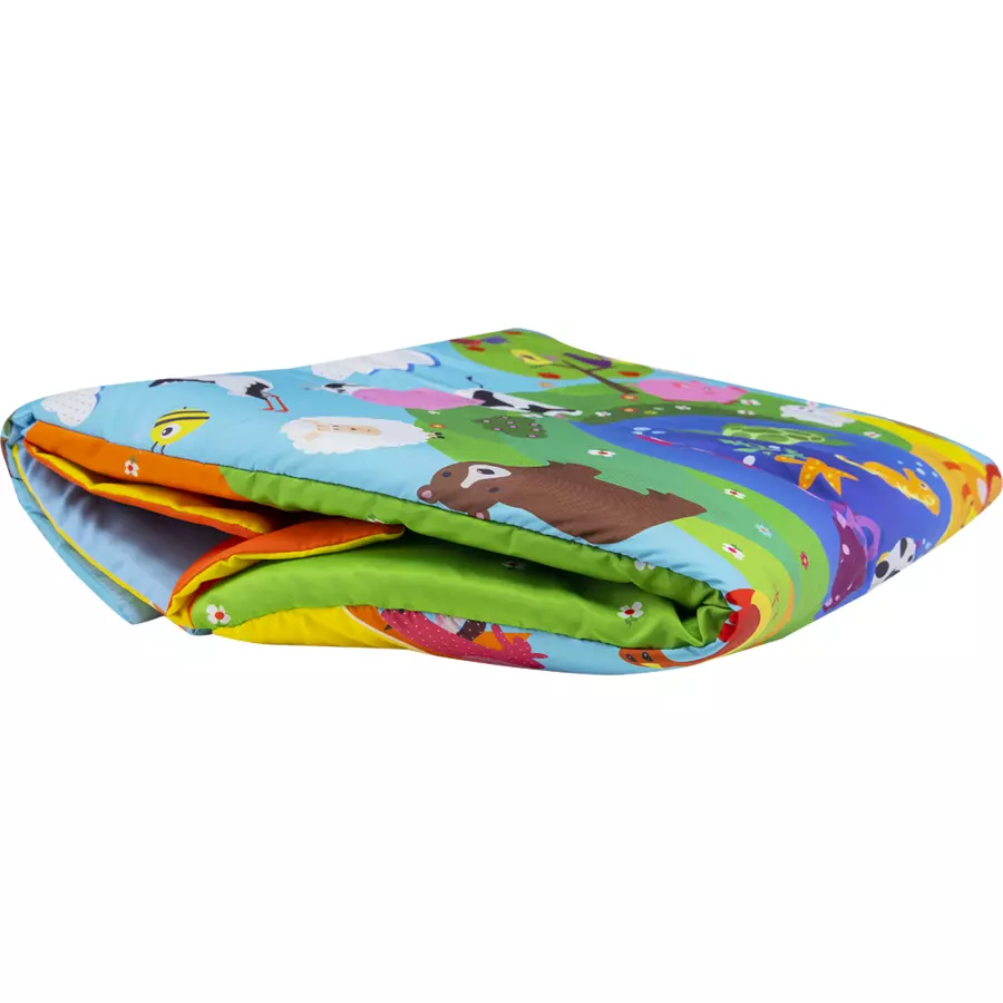 lionelo Spielbogen Anika Plus BlueYellow