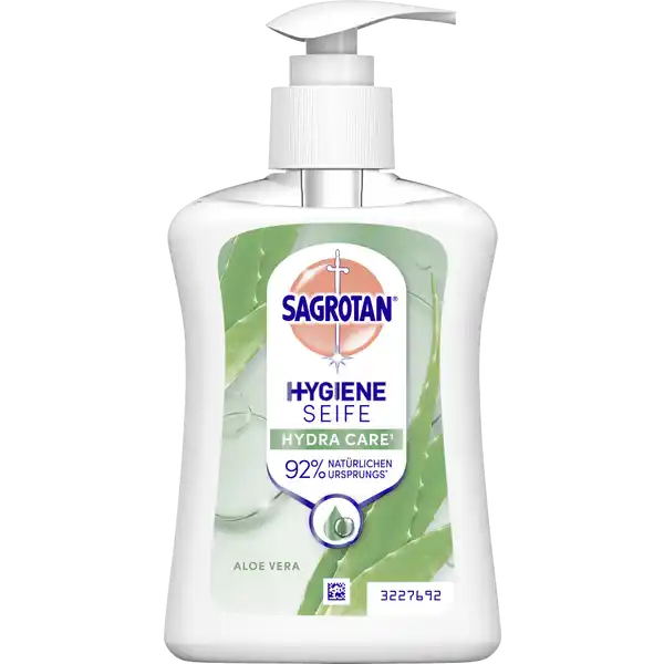 Flüssige Handseife Aloe Vera