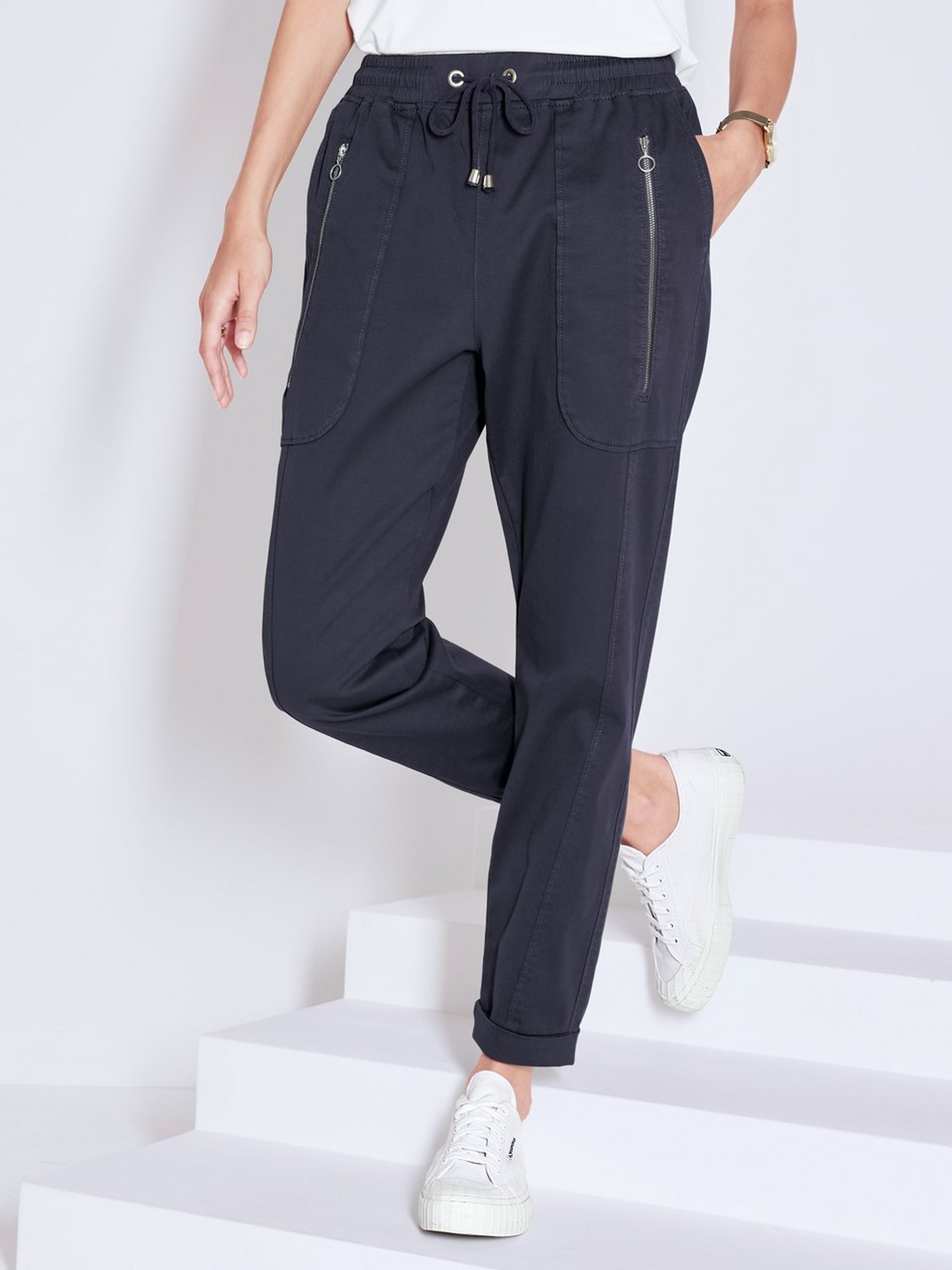 Jogg-Pants Passform Barbara