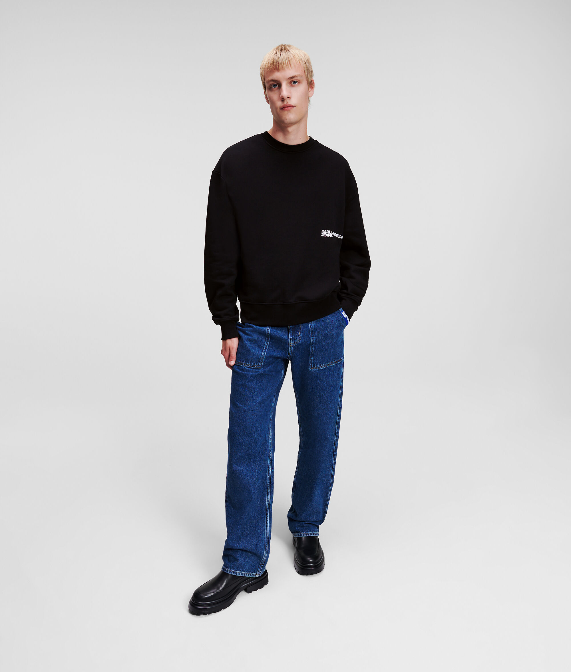 SWEAT-SHIRT KARL KLJ