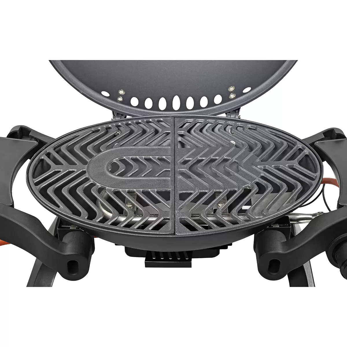 BBQ Dragon Tischgrill BBQ Dragon Schwarz